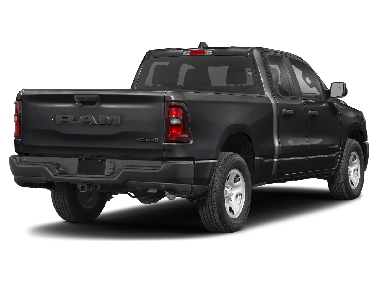 2026 RAM Ram 1500 RAM 1500 EXPRESS QUAD CAB 4X4 6'4' BOX