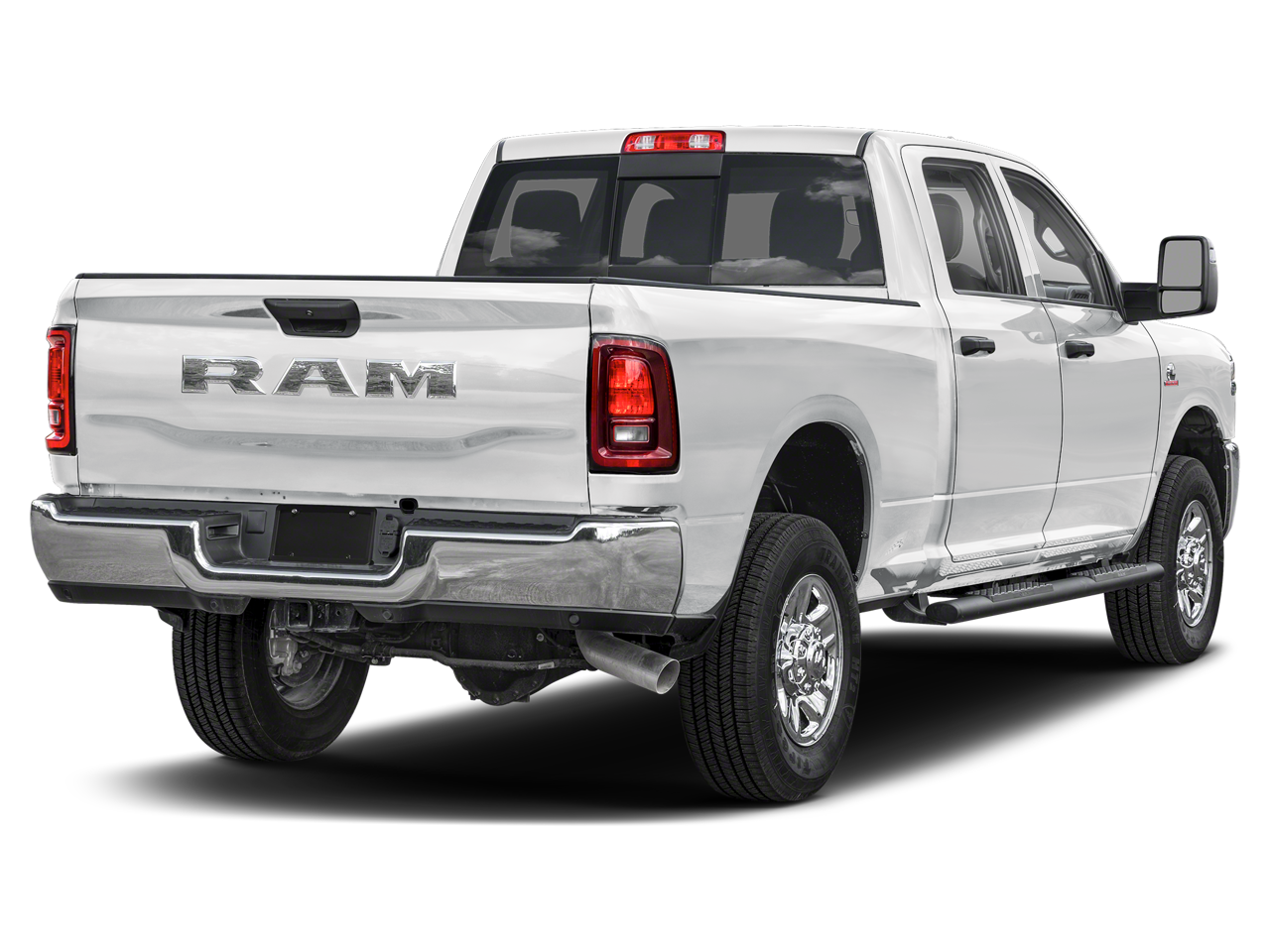 2026 RAM Ram 2500 RAM 2500 LARAMIE CREW CAB 4X4 6'4' BOX