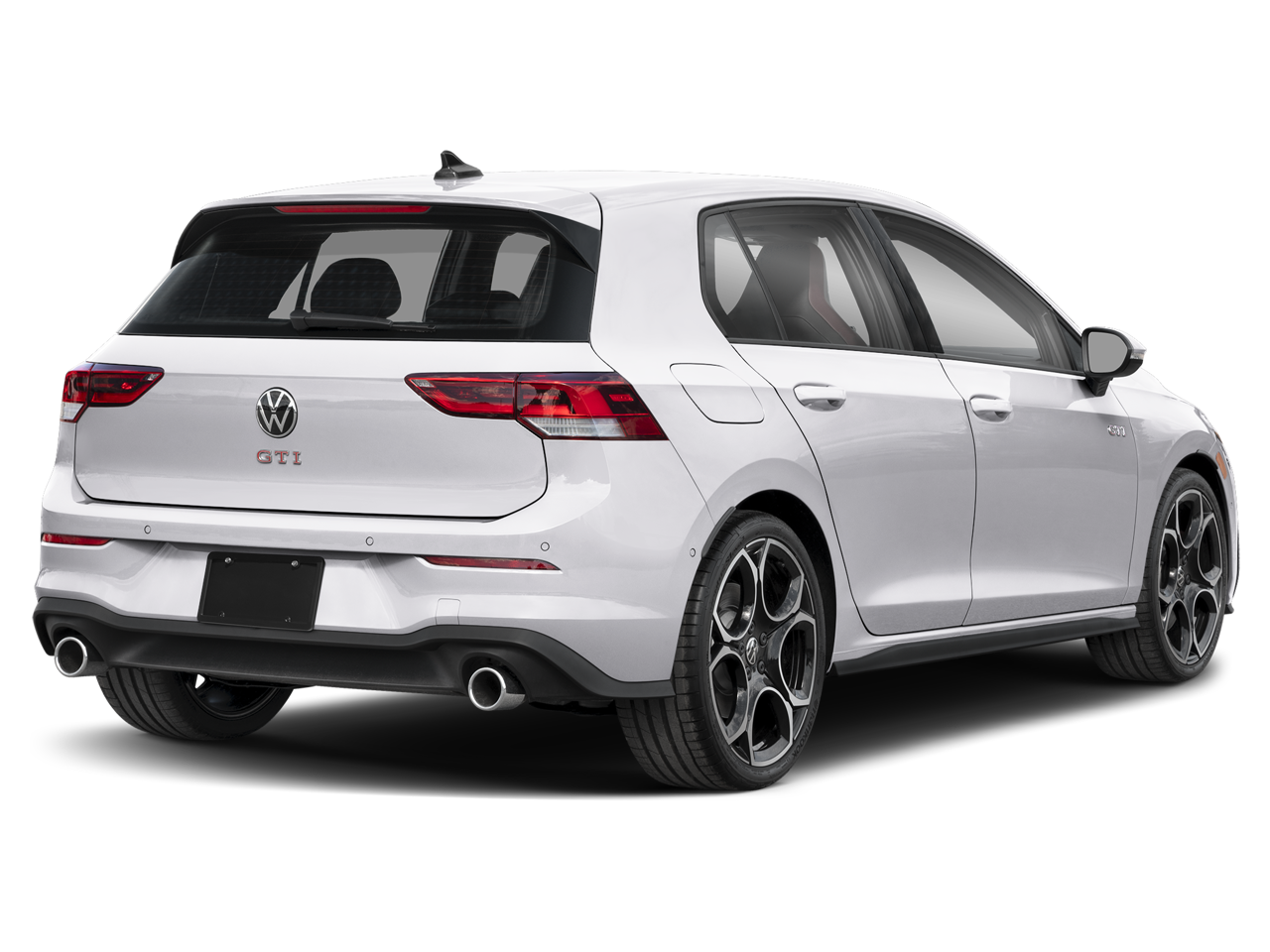 2026 Volkswagen Golf GTI 2.0T Autobahn