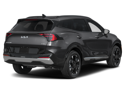 2027 Kia Sportage Hybrid SX-Prestige