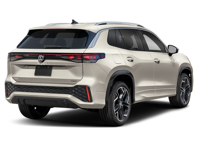2027 Volkswagen Tiguan SEL R-Line Turbo 4MOTION