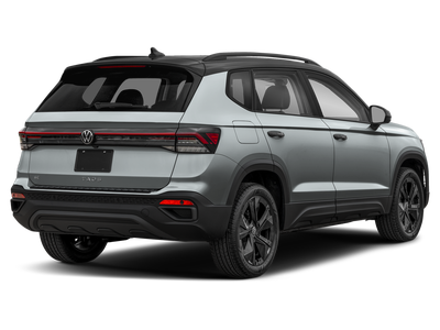 2027 Volkswagen Taos SE Black FWD