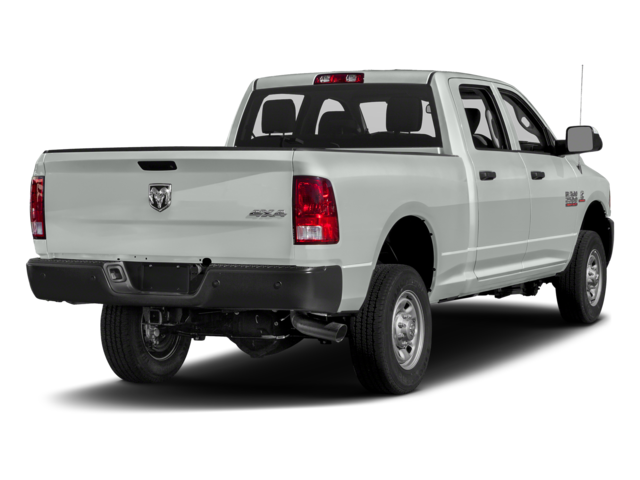 2017 RAM 2500 Tradesman Crew Cab 4x4 6'4' Box