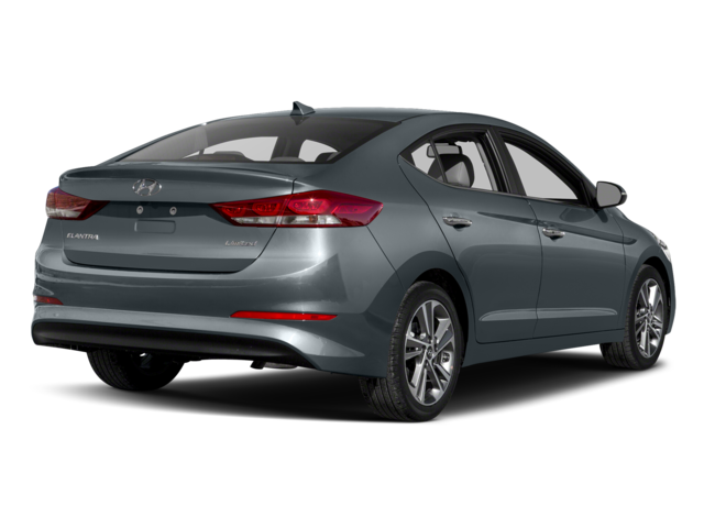 2018 Hyundai Elantra Limited
