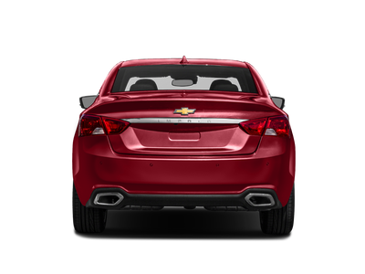 2015 Chevrolet Impala LTZ 2LZ