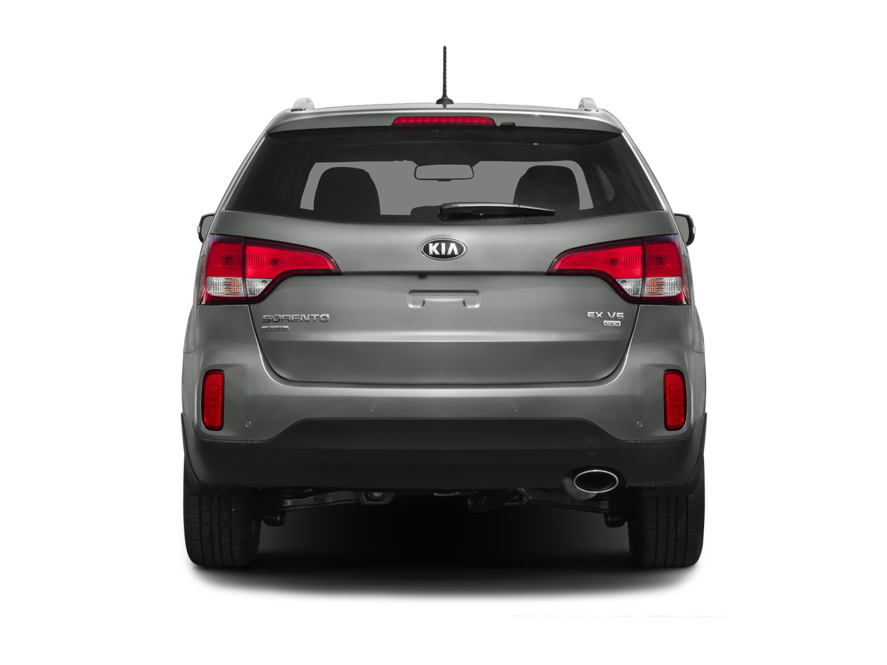 2015 Kia Sorento SX