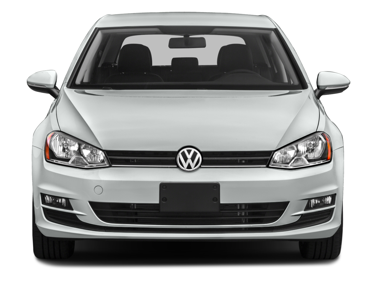 2016 Volkswagen Golf TSI S