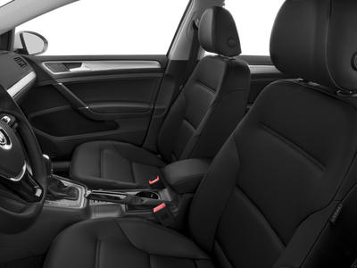 2016 Volkswagen Golf TSI S