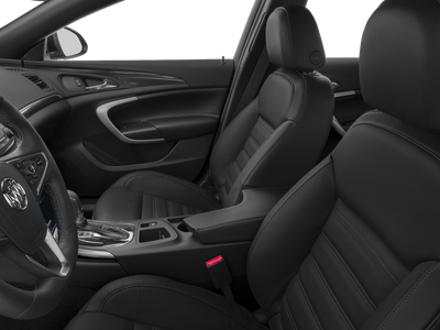 2017 Buick Regal Turbo GS