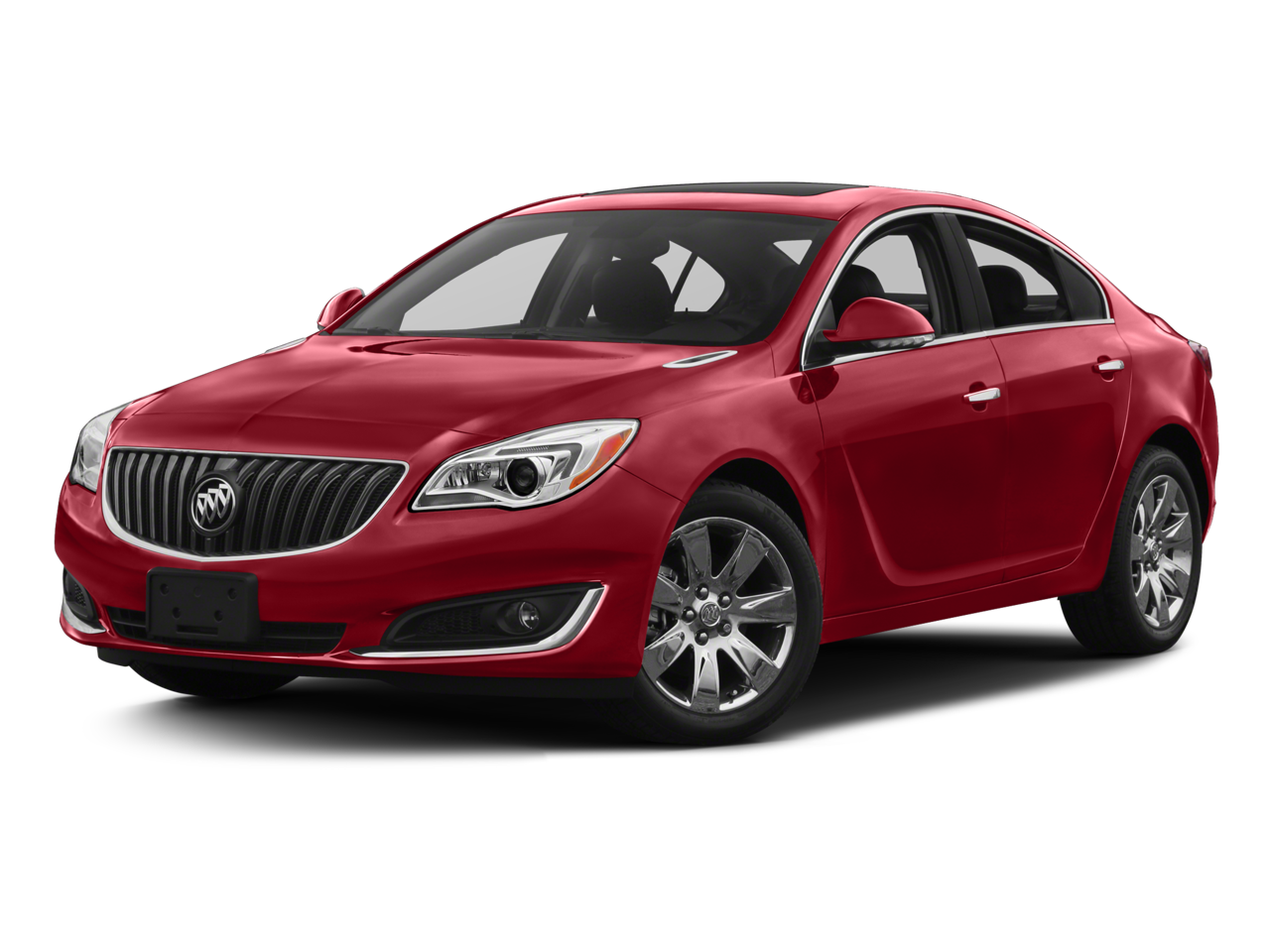 2017 Buick Regal Turbo
