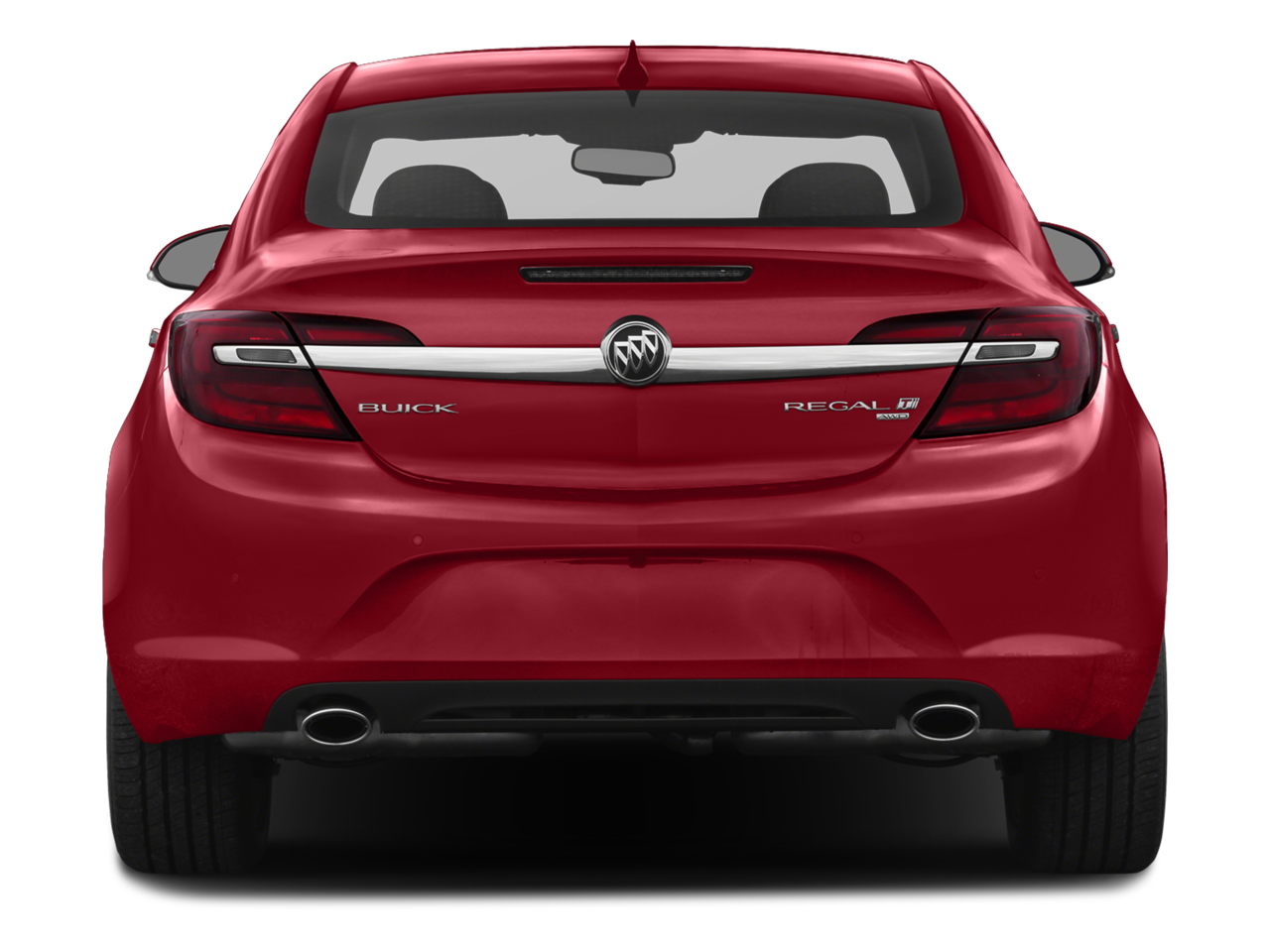 2017 Buick Regal Turbo