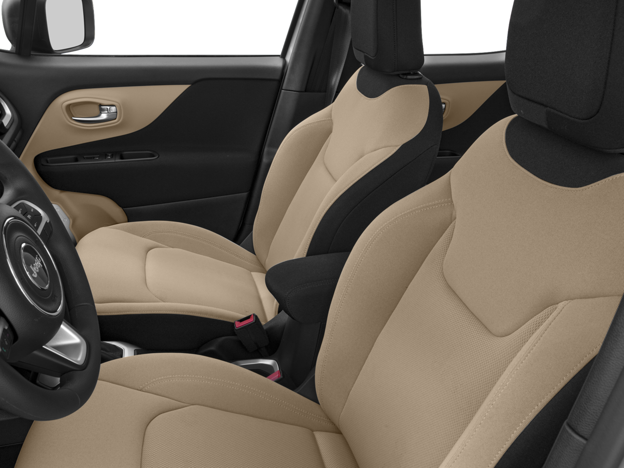 2017 Jeep Renegade Sport FWD