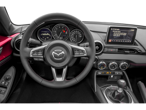 2017 Mazda Miata RF Grand Touring