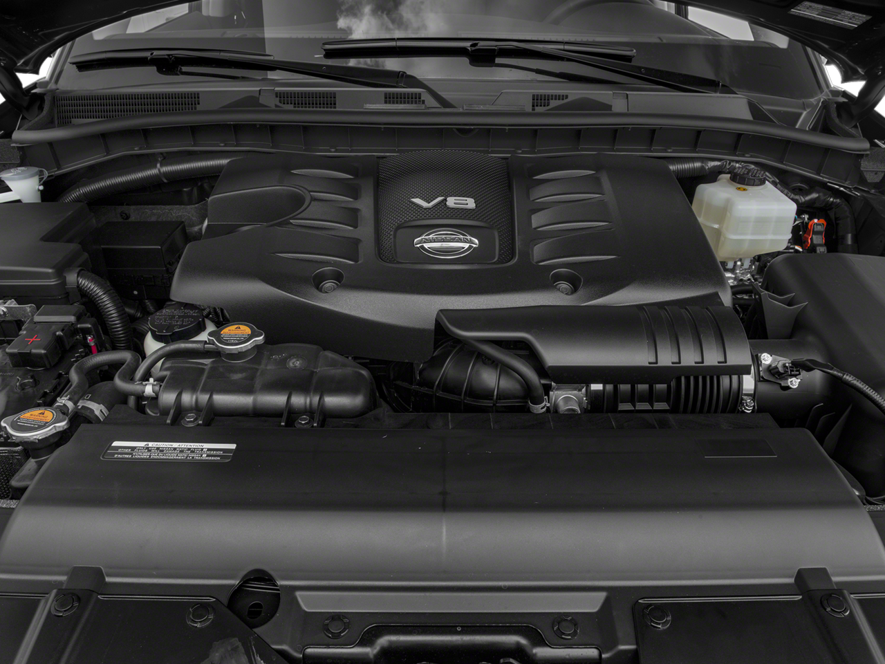 2017 Nissan Armada SV