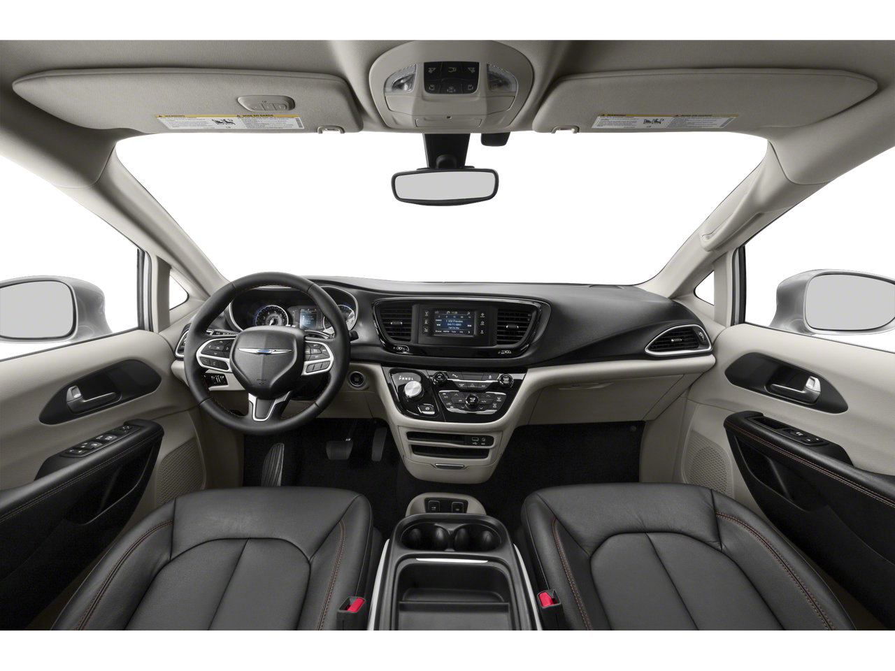 2018 Chrysler Pacifica Touring Plus