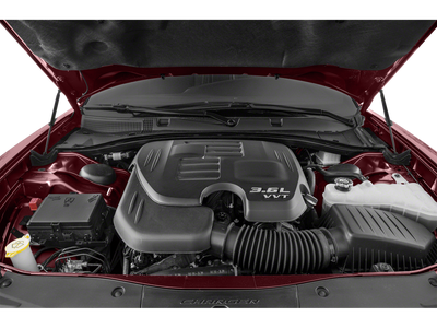 2019 Dodge Charger GT RWD