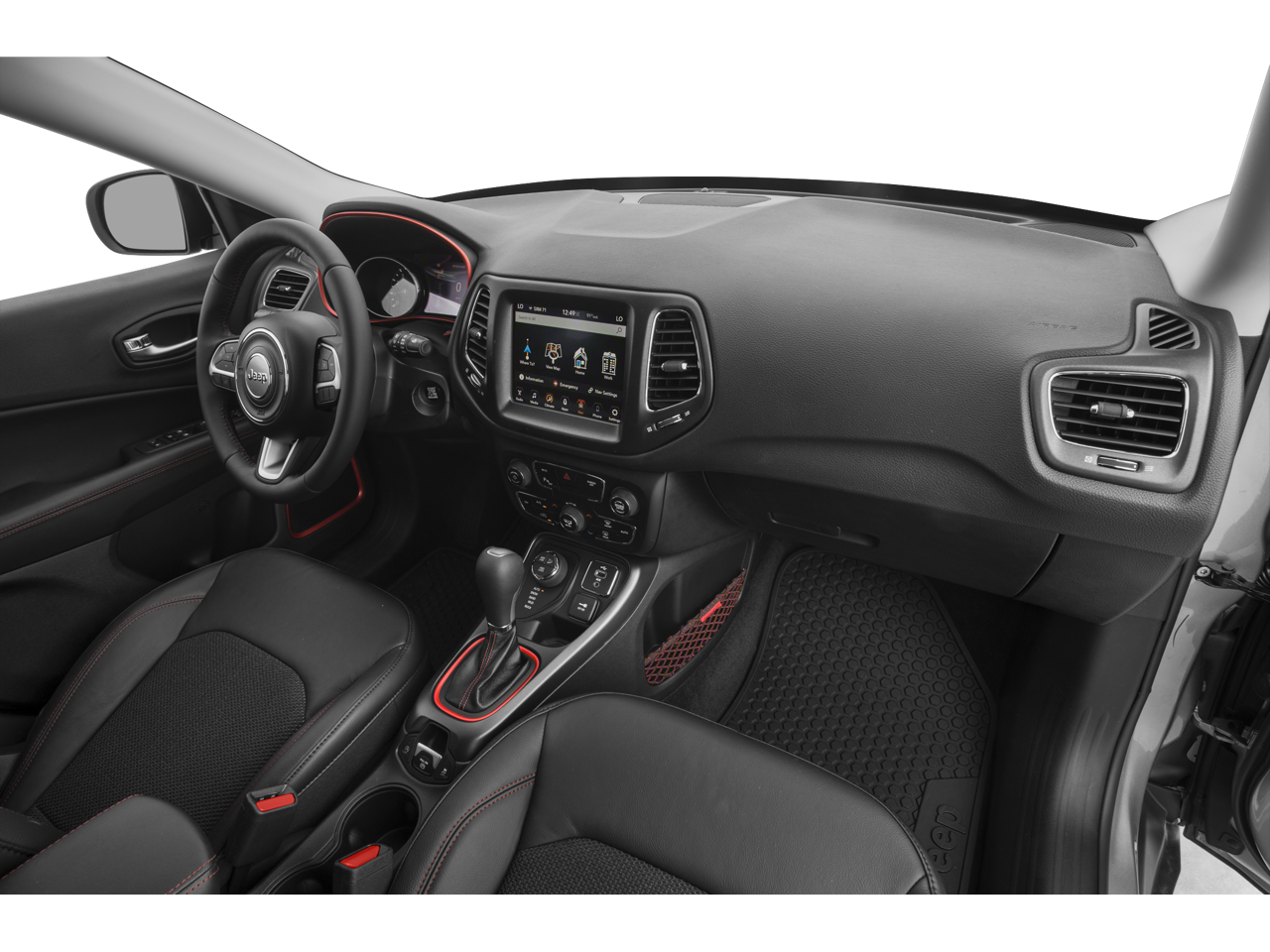 2019 Jeep Compass Trailhawk 4x4