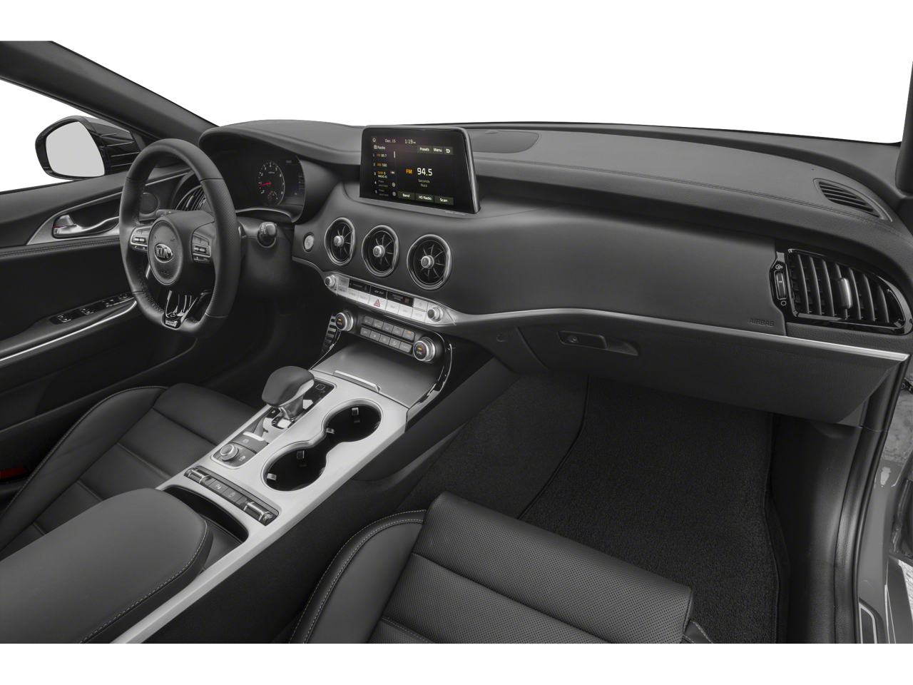 2019 Kia Stinger GTS