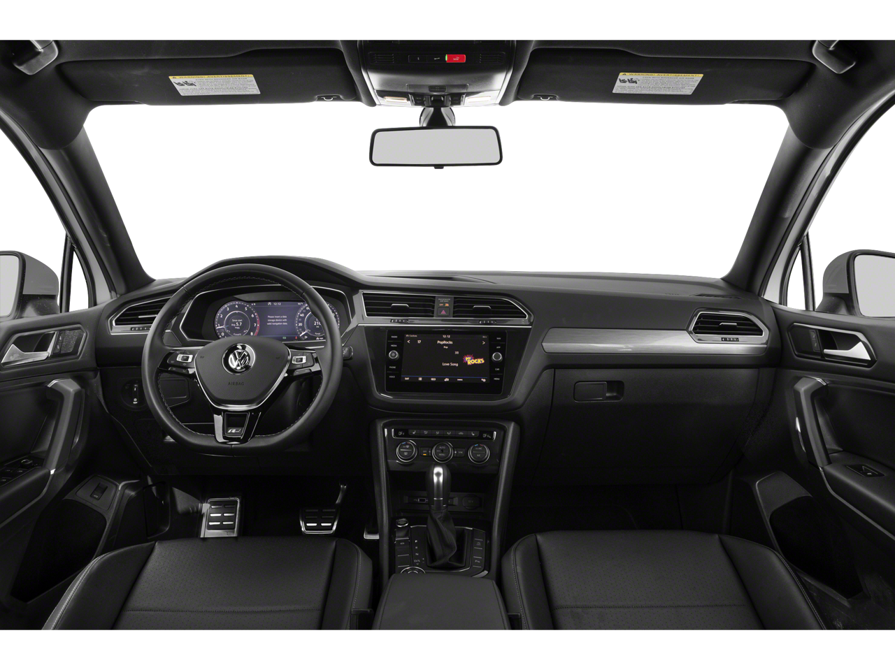 2019 Volkswagen Tiguan SEL R-Line