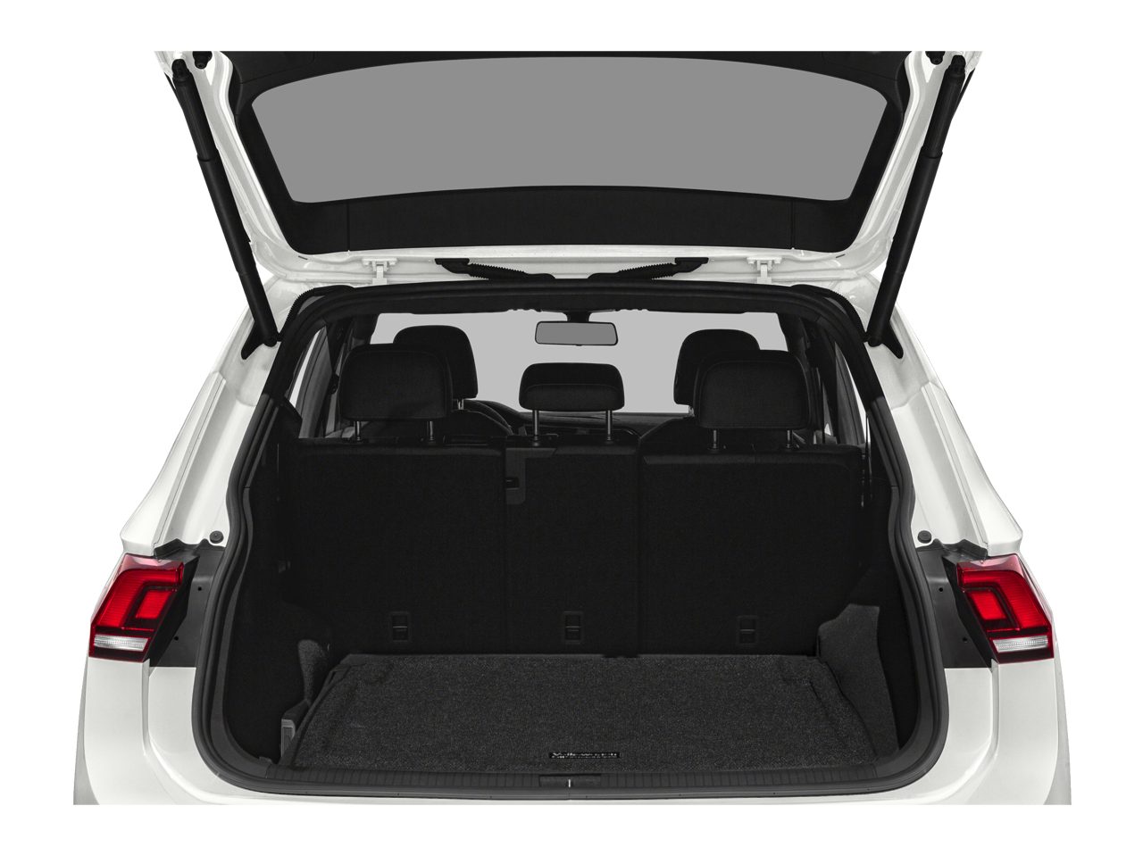 2019 Volkswagen Tiguan SEL R-Line