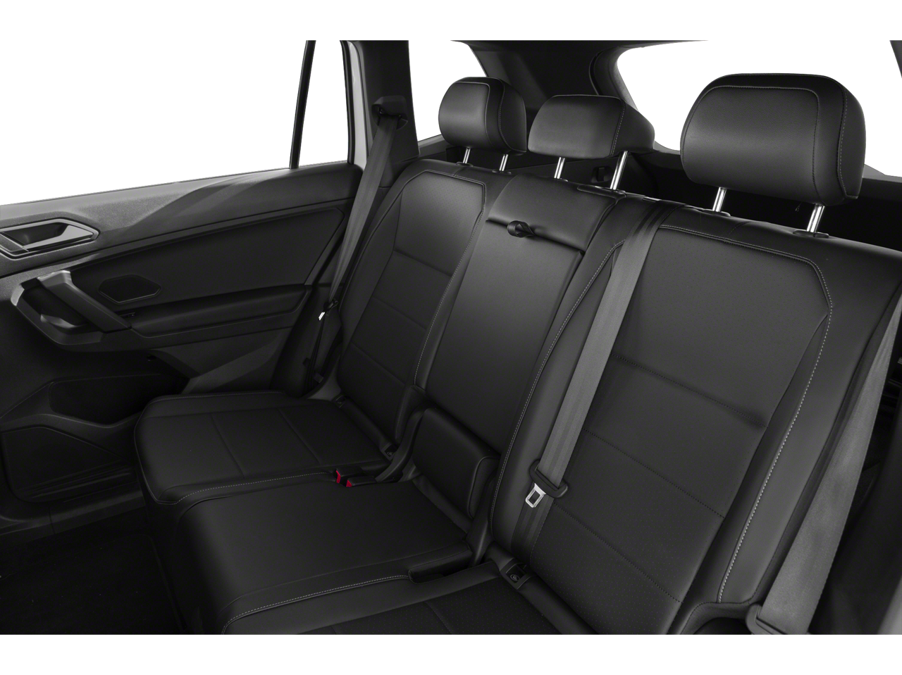 2019 Volkswagen Tiguan SEL R-Line