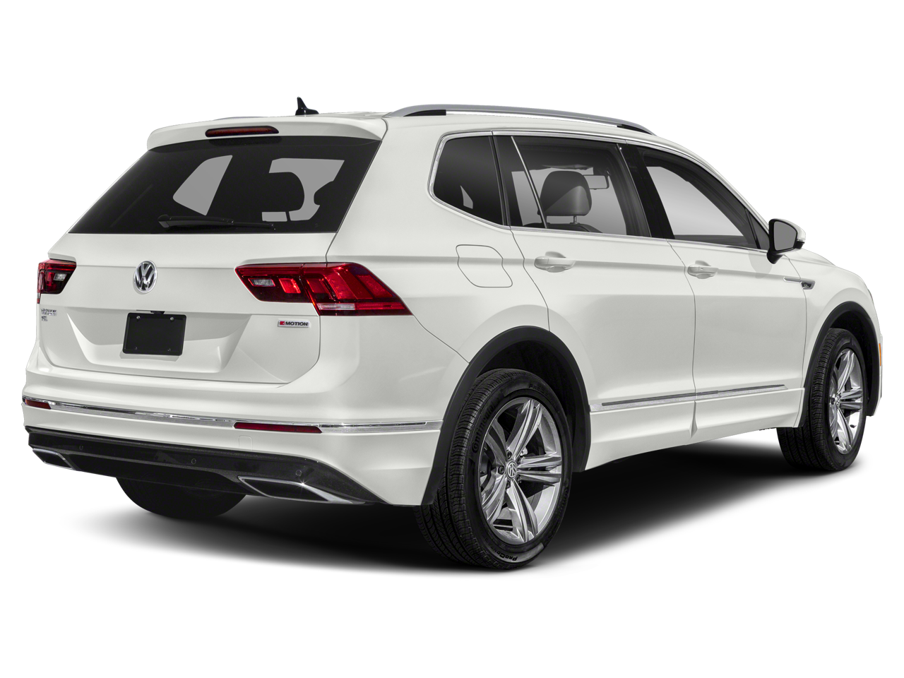 2019 Volkswagen Tiguan SEL R-Line
