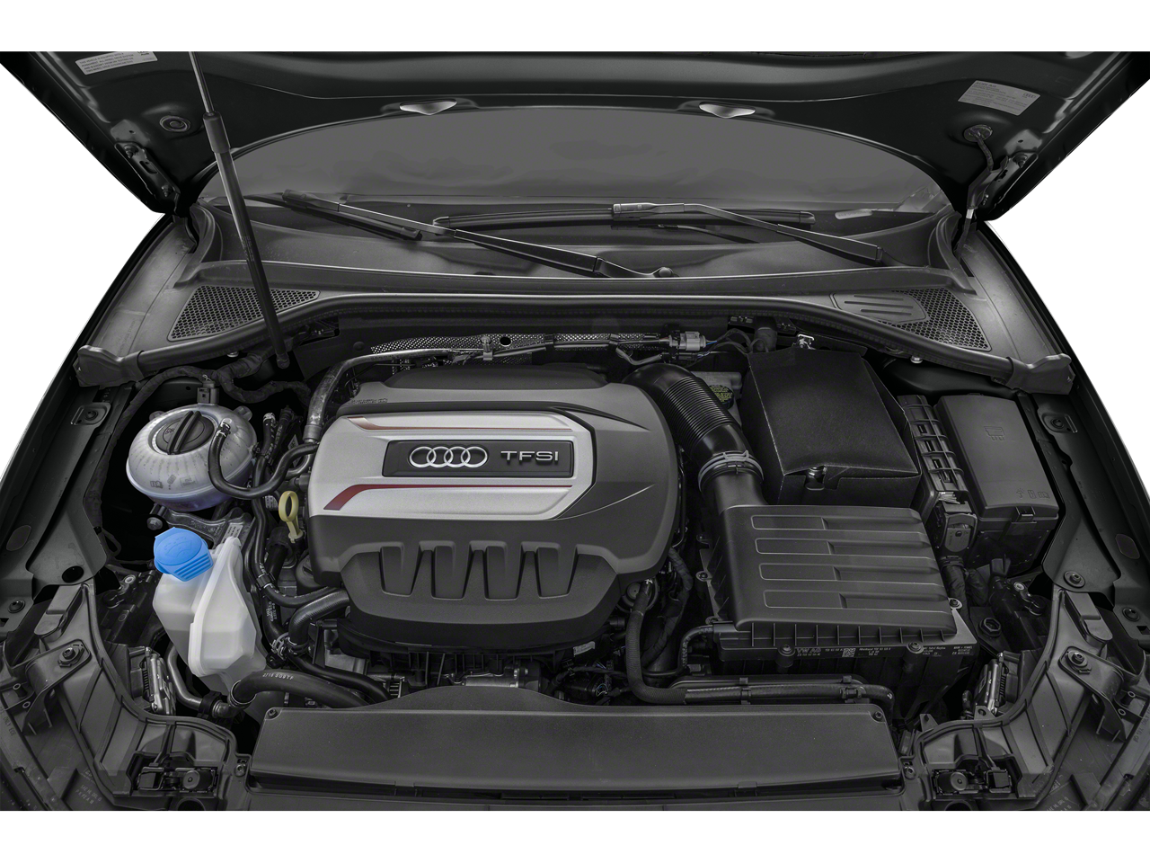 2020 Audi S3 Premium Plus TFSI quattro S tronic