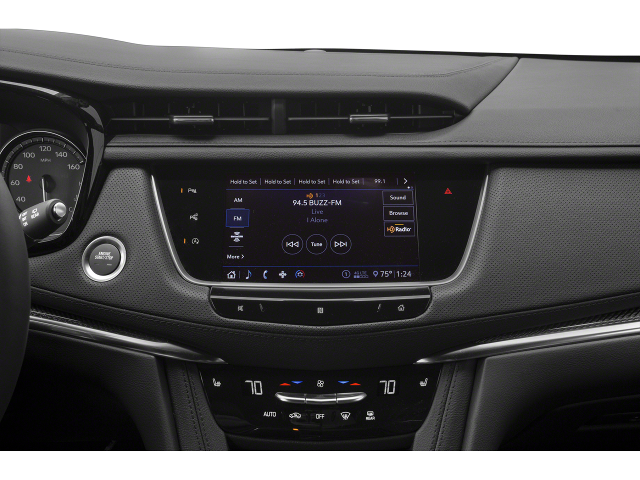 2020 Cadillac XT5 AWD Sport