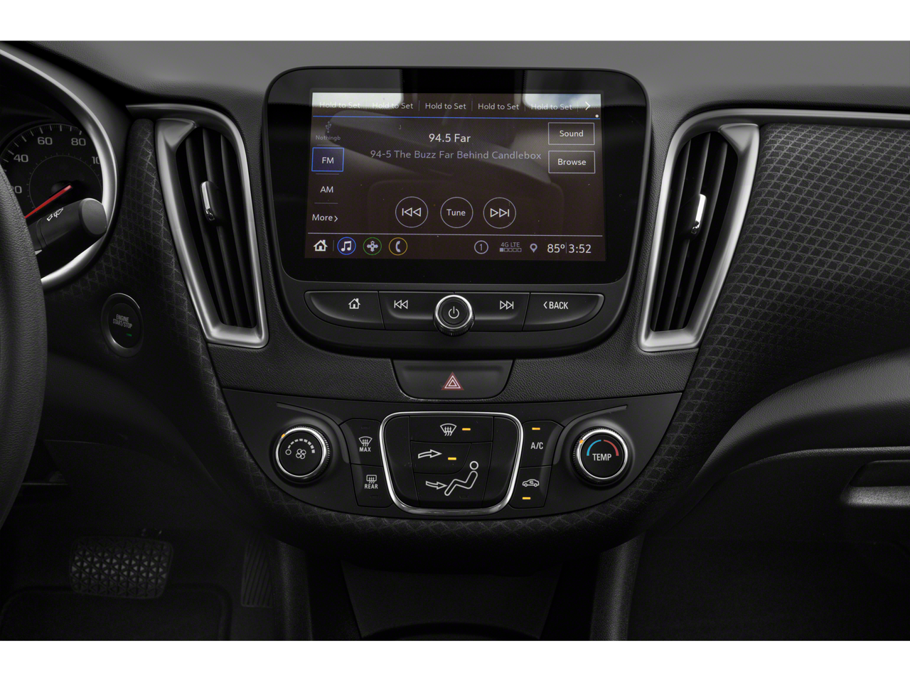 2020 Chevrolet Malibu LS 1LS