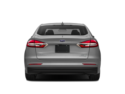 2020 Ford Fusion Hybrid Titanium