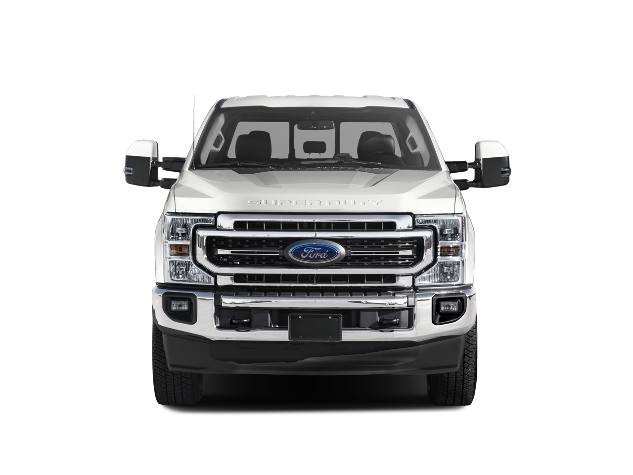 2020 Ford F-250 Lariat photo 4