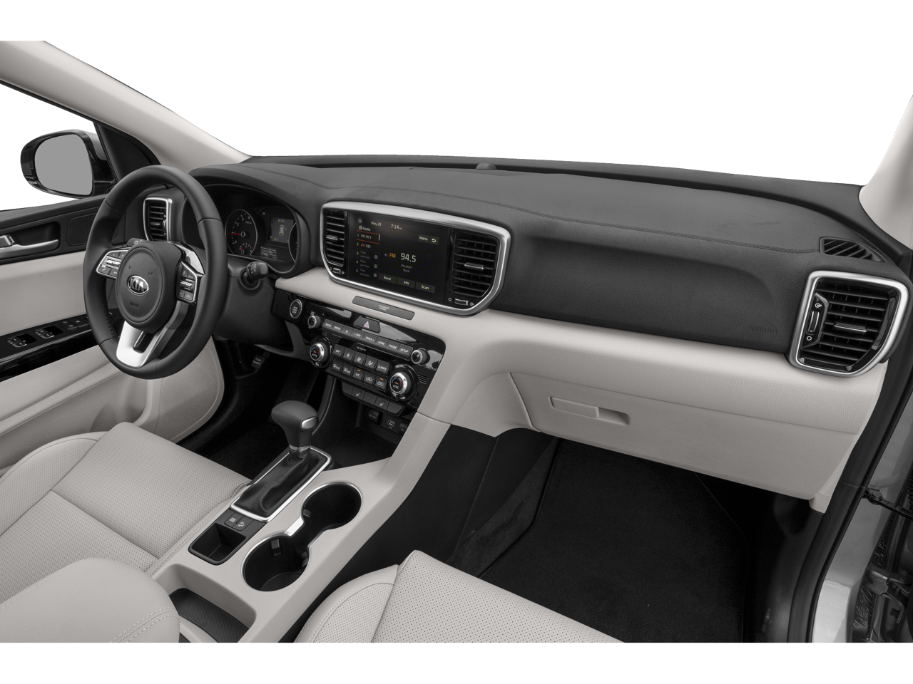 2020 Kia Sportage EX