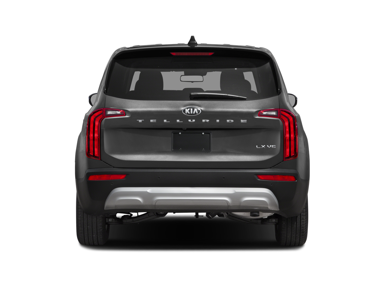 2020 Kia Telluride LX photo 2