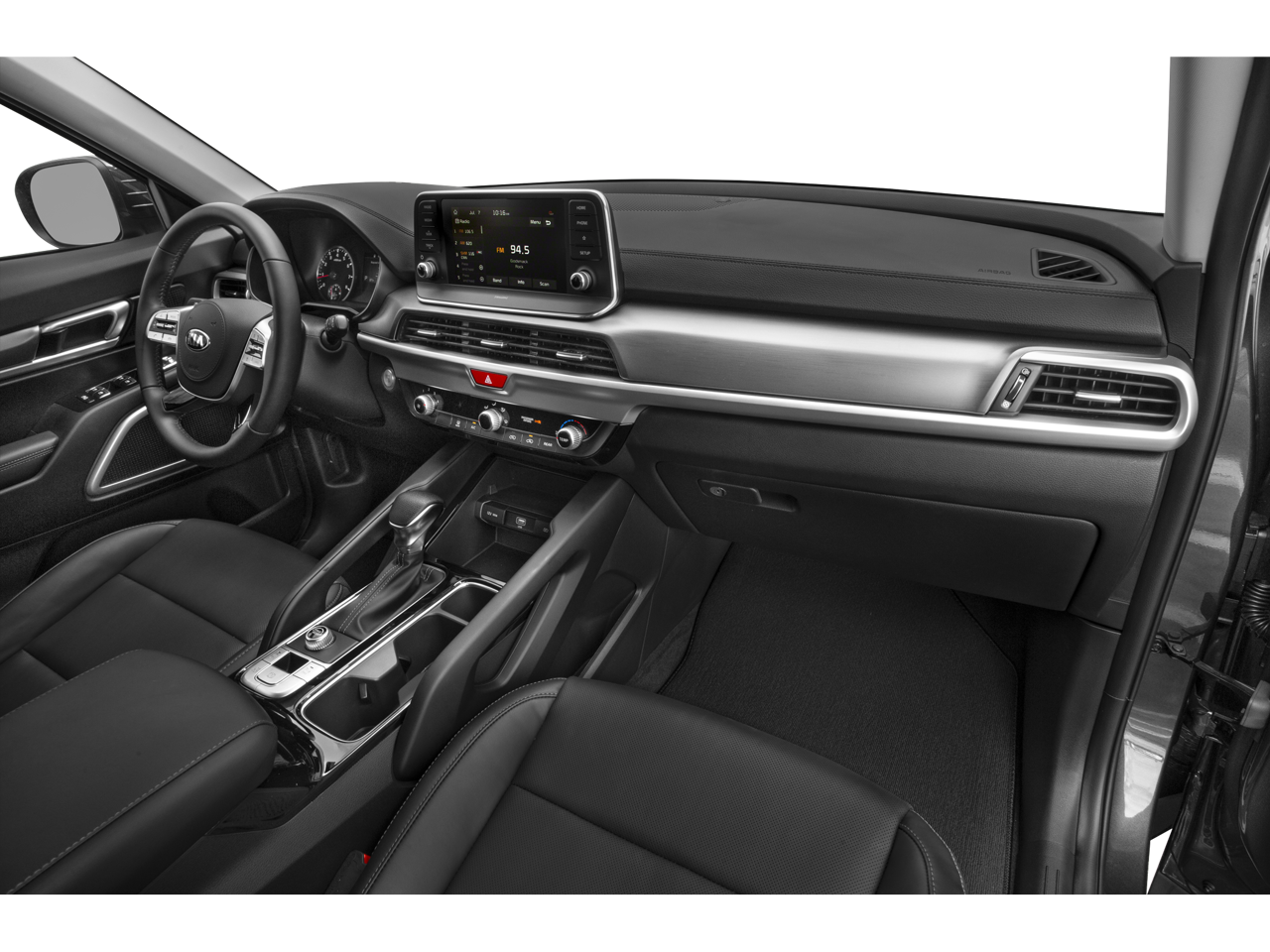 2020 Kia Telluride LX