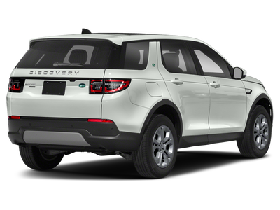 2020 Land Rover Discovery Sport SE R-Dynamic