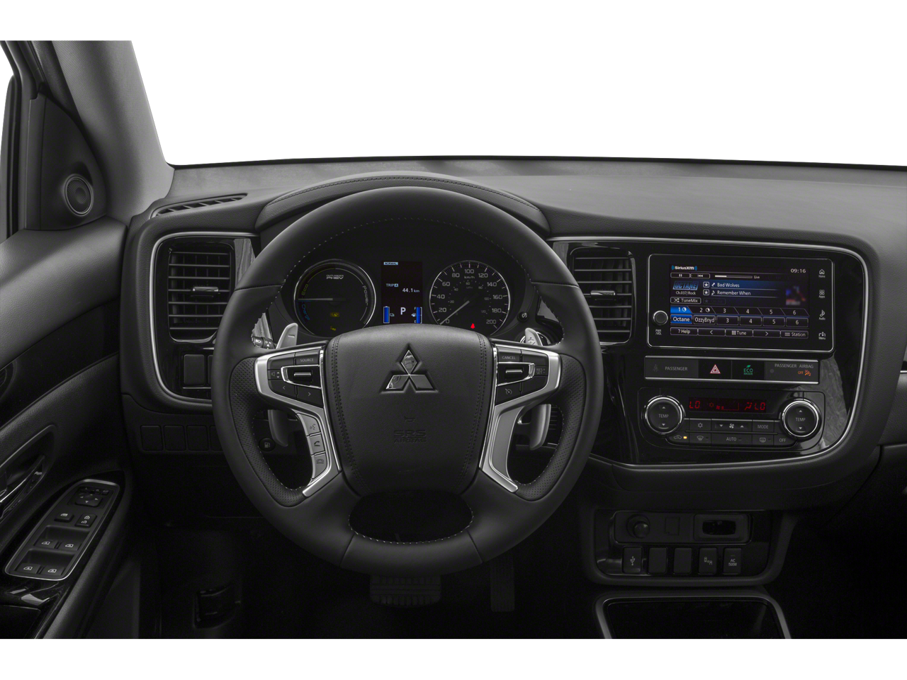 2020 Mitsubishi Outlander PHEV SEL
