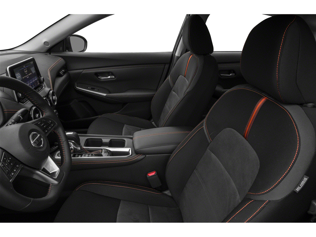 2020 Nissan Sentra SR
