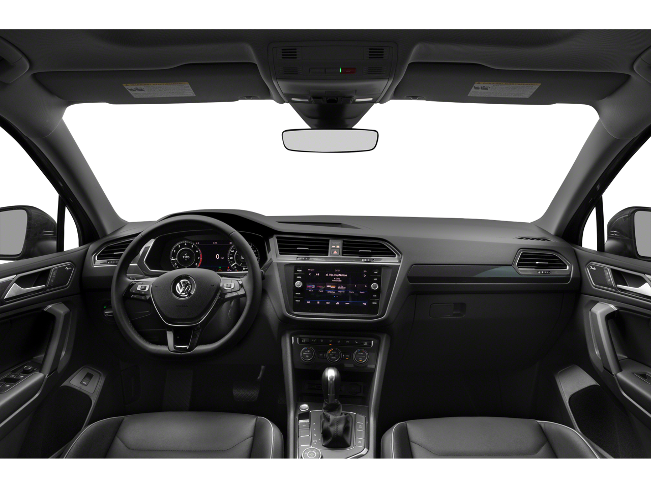 2020 Volkswagen Tiguan SEL