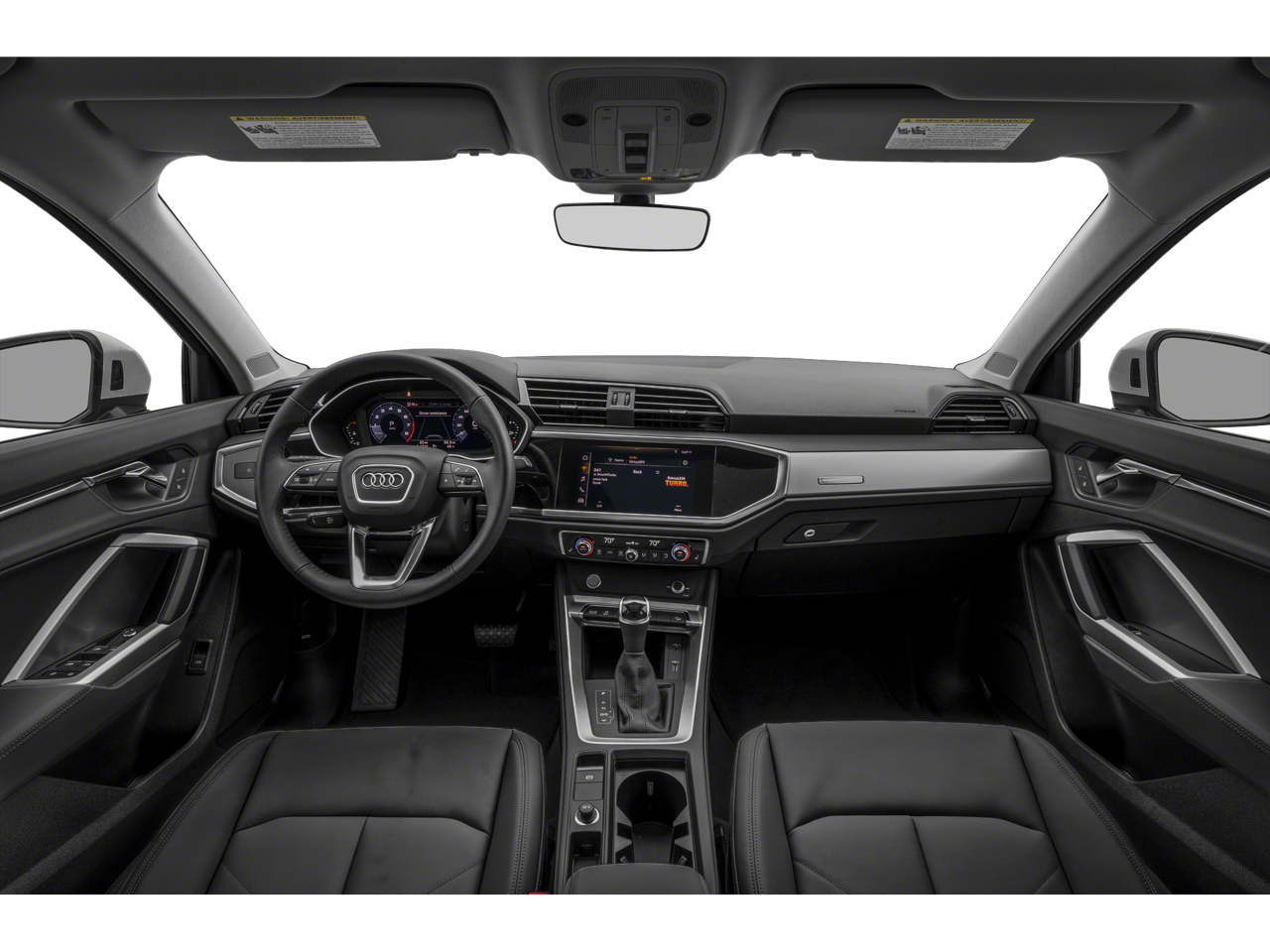 2021 Audi Q3 S line Premium