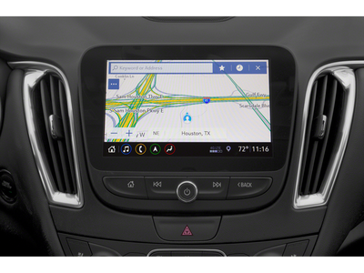 2021 Chevrolet Malibu Premier