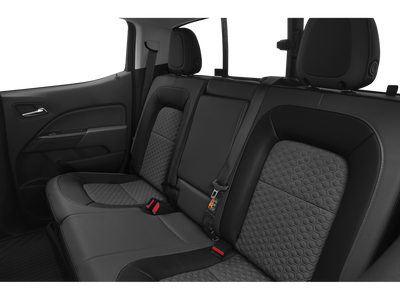 2021 Chevrolet Colorado 4WD Crew Cab Long Box Z71