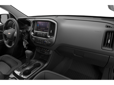 2021 Chevrolet Colorado 4WD Crew Cab Long Box Z71