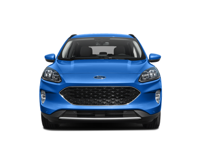 2021 Ford Escape Hybrid Titanium