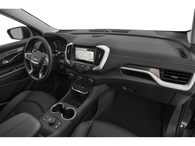 2021 GMC Terrain AWD SLT