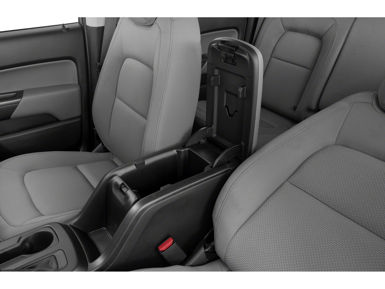 2021 GMC Canyon 2WD Crew Cab Short Box Elevation Standard