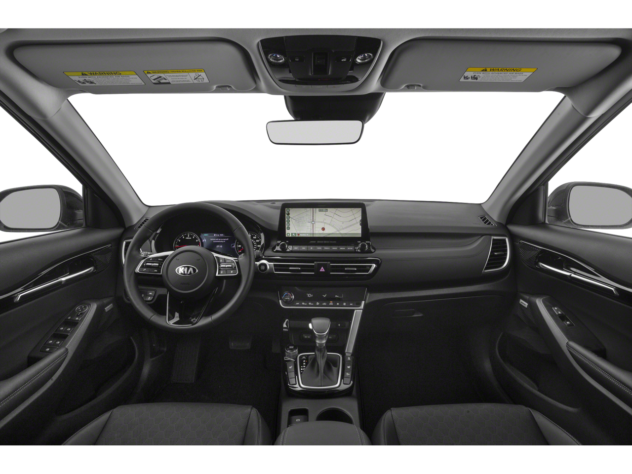 2021 Kia Seltos SX