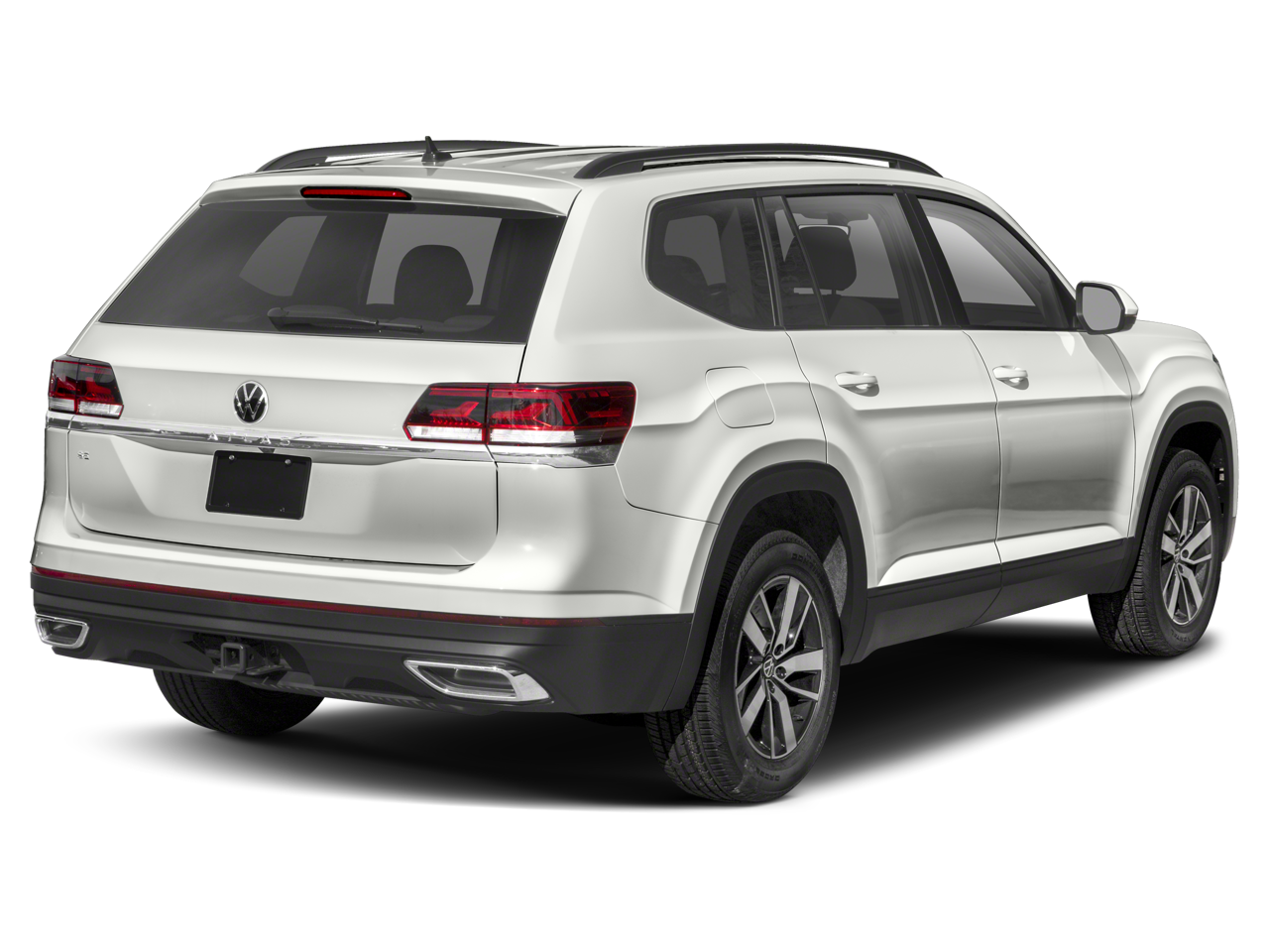 2021 Volkswagen Atlas 2.0T SE w/Technology