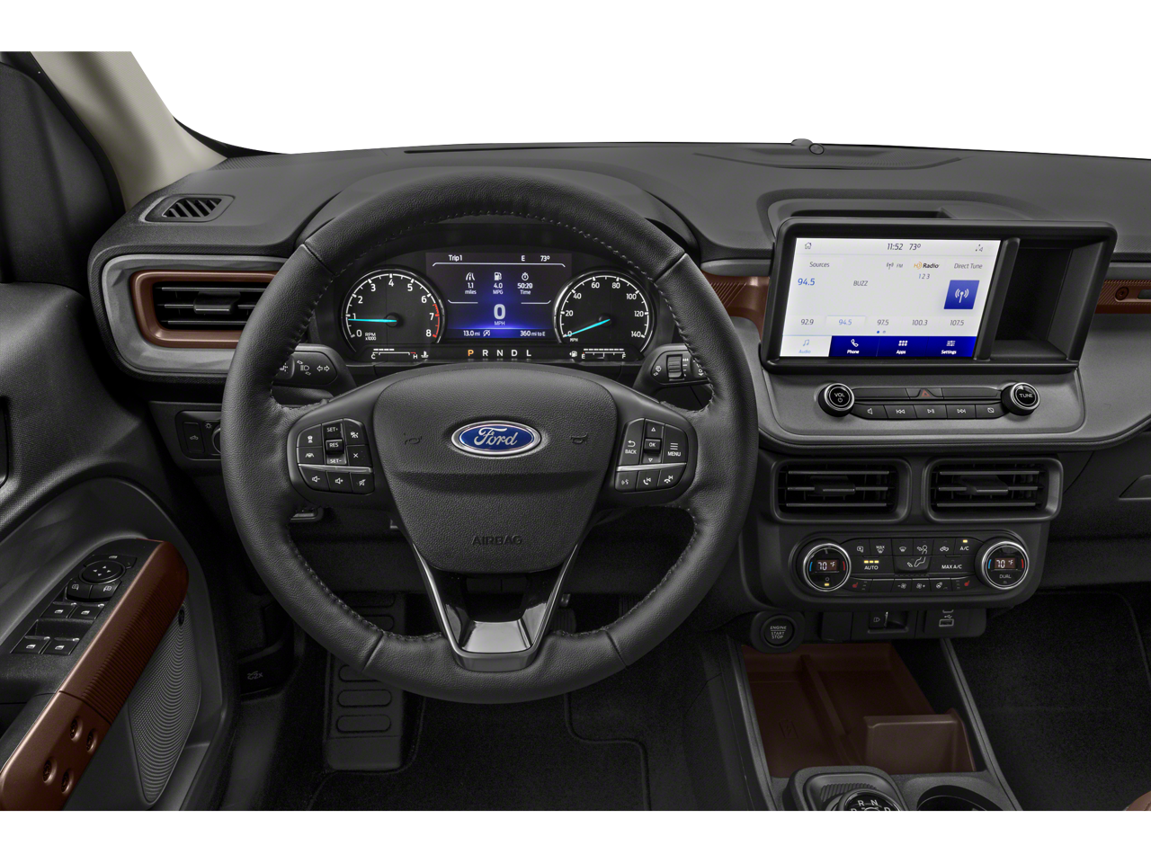 2022 Ford Maverick Lariat