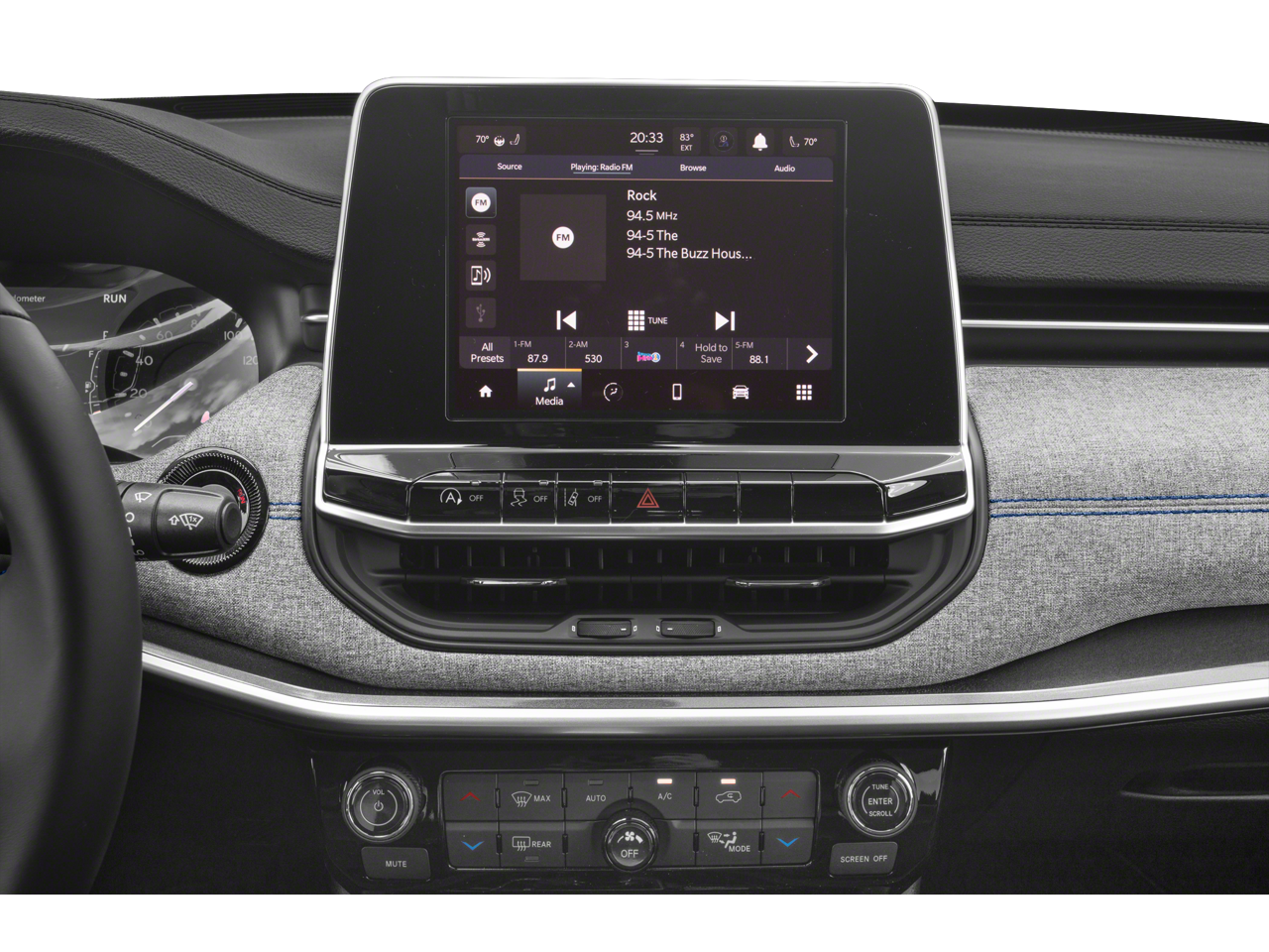 2022 Jeep Compass (RED) Edition 4x4