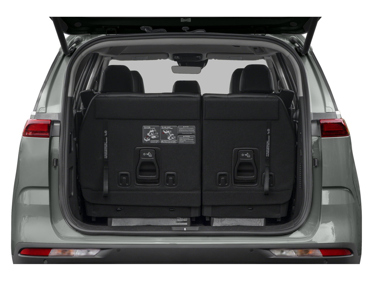 2022 Kia Carnival EX photo 4